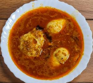 Egg Sambar