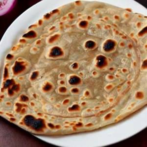 Butter Paratha 