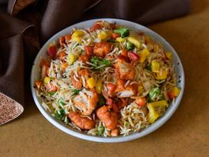 Chicken Fried Rice