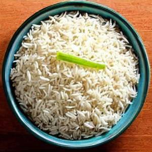 Plain Rice
