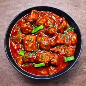 Veg Manchurian Gravy