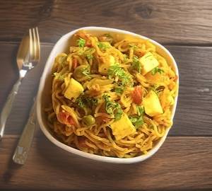 Paneer Maggi
