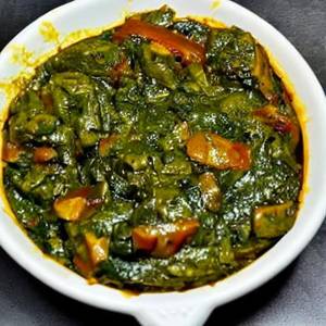 Aloo Palak