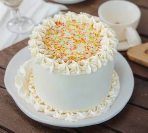 Vanilla Cake [450 Grams]