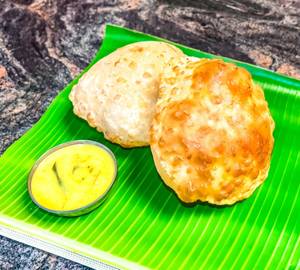 Poori (2 Nos)