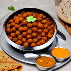 Chole Masala