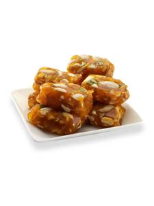 Badam Pista Karachi Halwa