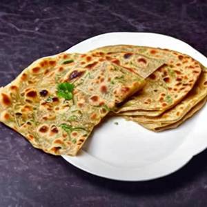 Butter Paratha