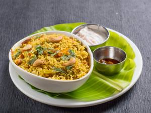 Veg Briyani
