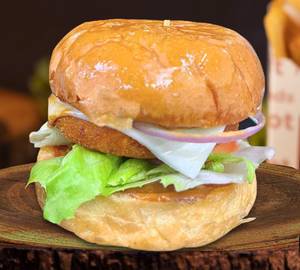 Chill lava burger