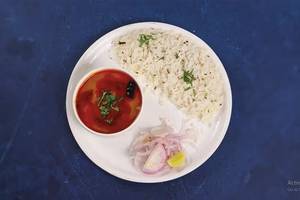 Dal Fry Jeera Rice Combo                        
