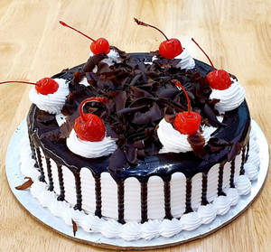Black Forest Cake