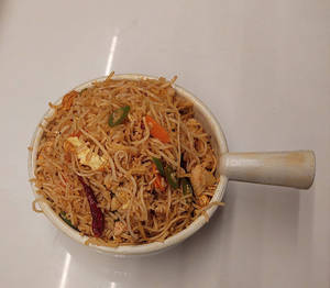Veg Triple Schezwan Fried Rice