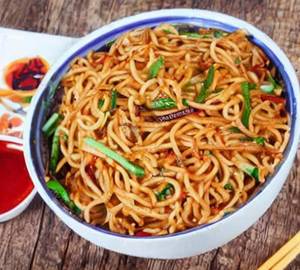 Schezwan Noodles