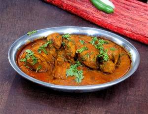 Chicken Chettinadu