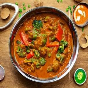 Mix veg curry