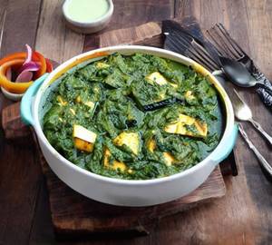 Paneer Palak