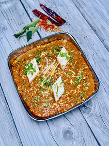 Paneer Chatpata