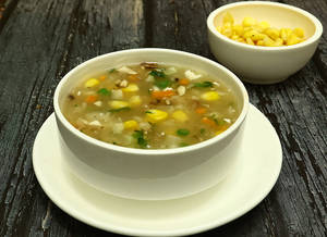 Sweet Corn Soup