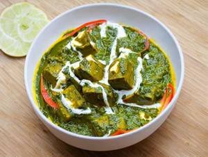 Palak Paneer