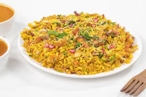 Bombay bhel 