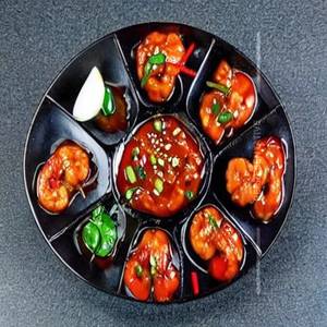 Prawn In Hunan Sauce