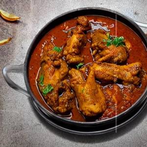 Chicken Lababdar