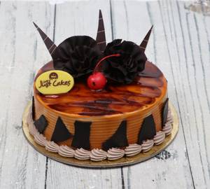 Irish coffee cake