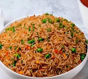 Shezwan Fried Rice