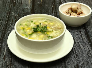 Cream Of Chicken Soup