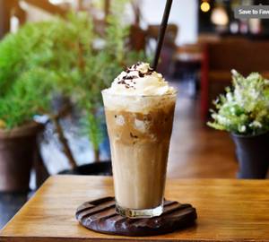 Cold coffee