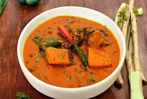 Veg Hyderabadi Gravy