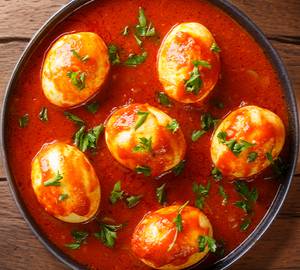 1 Egg Curry
