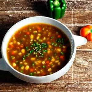 Veg. Soup