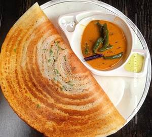 Paneer Masala Dosa