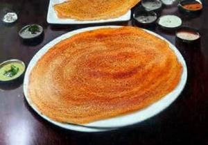 Schezwan Dosa