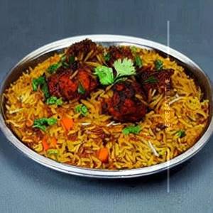 Veg Biriyani
