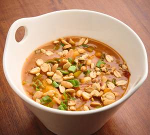 Chilli Paneer In Peanut Sichuan Sauce