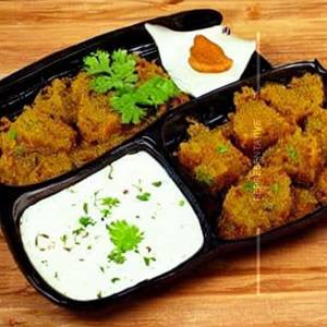 Aloo jeera dry