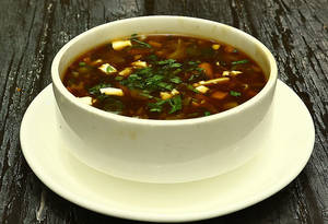 Veg Hot & Sour Soup