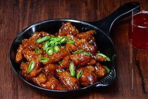 Chilli Fried Pork
