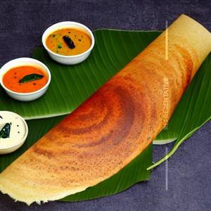 Cheese Masala Dosa
