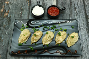 Chicken Steam Momos