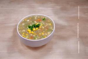 Sweet Corn Soup