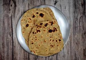 Tawa Paratha
