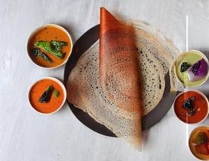 Raagi Dosa