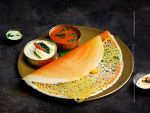 Egg Dosa