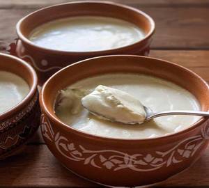 Plain Curd