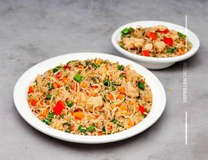 Tripple Szechewan Fried Rice