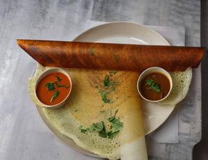 Paneer Masala Dosa